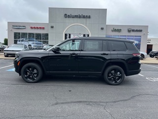 2025 Jeep Grand Cherokee L for sale in Boardman OH