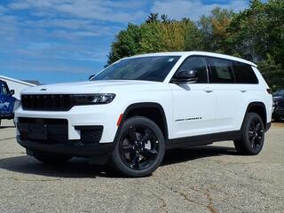 2025 Jeep Grand Cherokee L for sale in Rochester NH
