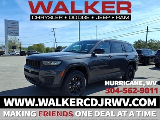 2025 Jeep Grand Cherokee L for sale in Hurricane WV