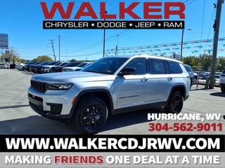 2025 Jeep Grand Cherokee L for sale in Hurricane WV