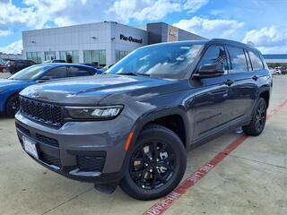 2025 Jeep Grand Cherokee L for sale in Pasadena TX