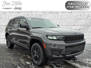 2025 Jeep Grand Cherokee L for sale in Plymouth MI