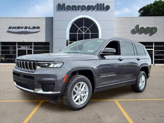 2026 Jeep Grand Cherokee L for sale in Lexington MA