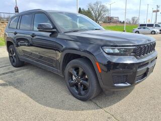 2021 Jeep Grand Cherokee L for sale in Monroe WI