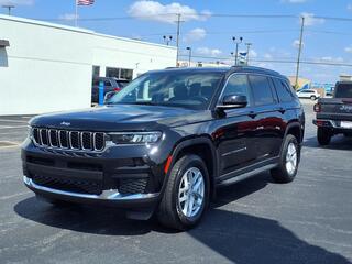 2021 Jeep Grand Cherokee L for sale in Tiffin OH
