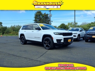 2021 Jeep Grand Cherokee L for sale in Branford CT