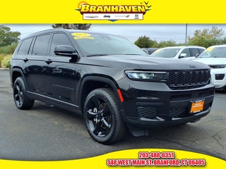 2021 Jeep Grand Cherokee L for sale in Branford CT