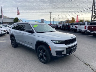 2021 Jeep Grand Cherokee L for sale in Elma NY