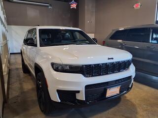 2021 Jeep Grand Cherokee L for sale in Nanuet NY
