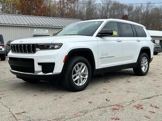 2021 Jeep Grand Cherokee L for sale in Johnstown PA