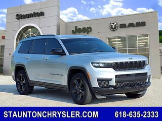 2021 Jeep Grand Cherokee L for sale in Staunton IL