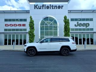 2022 Jeep Grand Cherokee L