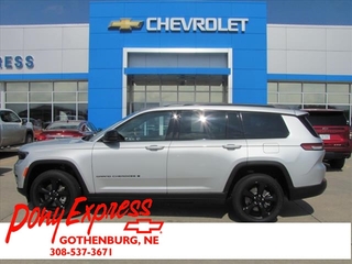 2022 Jeep Grand Cherokee L for sale in Gothenburg NE