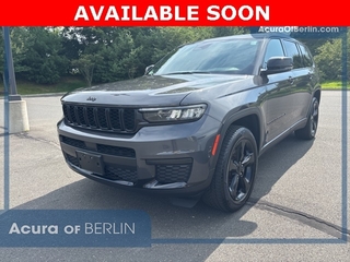 2022 Jeep Grand Cherokee L for sale in North Haven CT