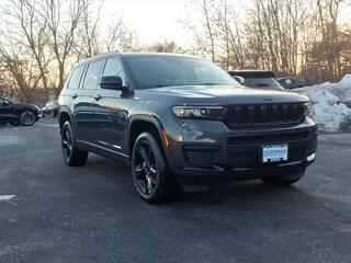 2022 Jeep Grand Cherokee L