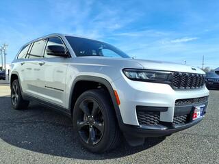 2022 Jeep Grand Cherokee L for sale in Cleveland TX