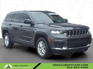 2022 Jeep Grand Cherokee L