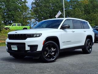 2022 Jeep Grand Cherokee L for sale in Portsmouth NH