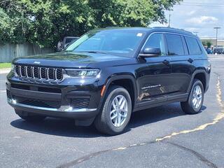 2022 Jeep Grand Cherokee L