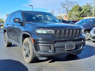 2022 Jeep Grand Cherokee L