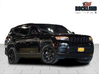 2023 Jeep Grand Cherokee L