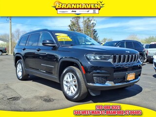 2023 Jeep Grand Cherokee L for sale in Branford CT