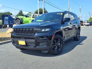 2023 Jeep Grand Cherokee L for sale in Walled Lake MI
