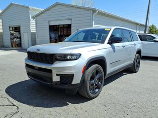 2023 Jeep Grand Cherokee L for sale in Fort Mill SC