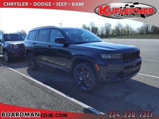 2023 Jeep Grand Cherokee L