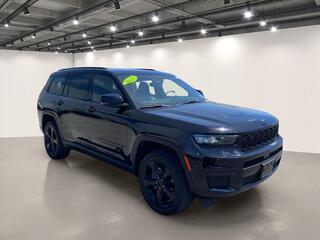 2023 Jeep Grand Cherokee L for sale in Elma NY