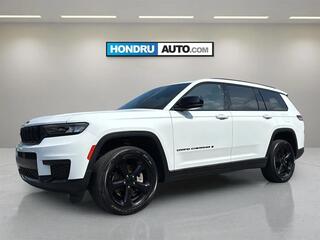 2023 Jeep Grand Cherokee L