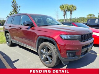 2023 Jeep Grand Cherokee L