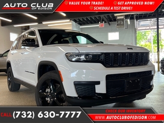 2023 Jeep Grand Cherokee L for sale in Woodbridge NJ