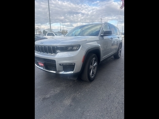 2023 Jeep Grand Cherokee L for sale in Bourbonnais IL