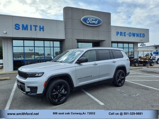 2023 Jeep Grand Cherokee L