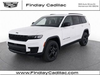 2024 Jeep Grand Cherokee L for sale in Henderson NV