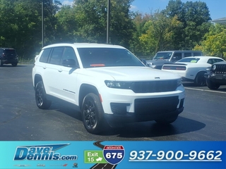 2024 Jeep Grand Cherokee L