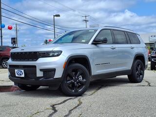 2024 Jeep Grand Cherokee L for sale in Rochester NH