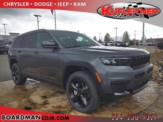 2024 Jeep Grand Cherokee L for sale in Youngstown OH