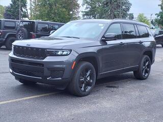 2024 Jeep Grand Cherokee L for sale in Plymouth MI