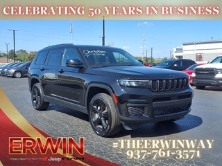 2024 Jeep Grand Cherokee L