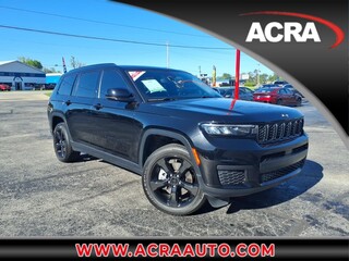 2024 Jeep Grand Cherokee L for sale in Fort Mill SC
