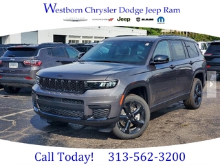 2024 Jeep Grand Cherokee L for sale in Dearborn MI