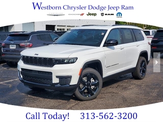 2024 Jeep Grand Cherokee L for sale in Dearborn MI