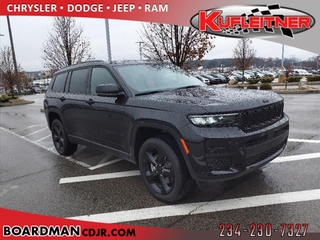 2024 Jeep Grand Cherokee L for sale in Boardman OH