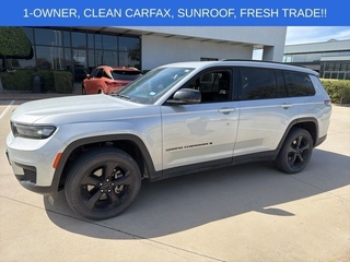 2024 Jeep Grand Cherokee L