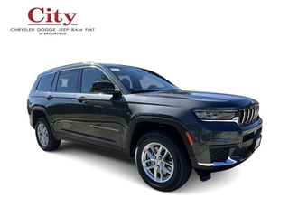 2025 Jeep Grand Cherokee L for sale in Brookfield WI