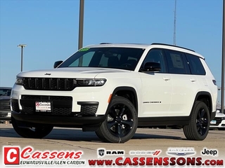 2025 Jeep Grand Cherokee L for sale in Glen Carbon IL