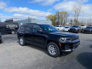2025 Jeep Grand Cherokee L