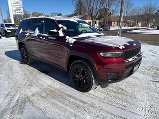 2025 Jeep Grand Cherokee L for sale in New Glarus WI